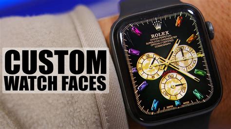 apple watch watch faces rolex|install rolex apple watch face.